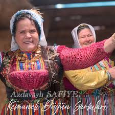 دانلود آهنگ Meşe Meşeye Benzer از Azdavaylı Safiye